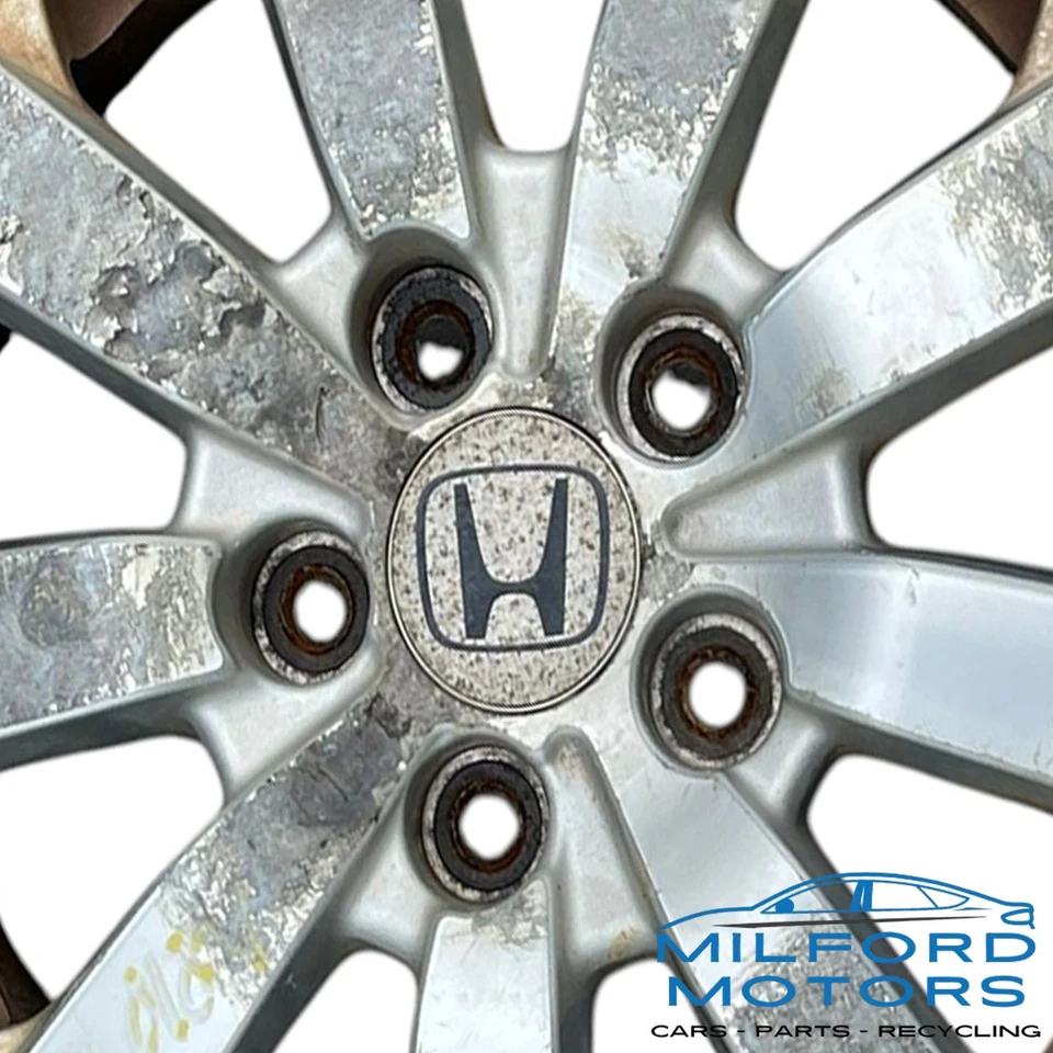 Aro de roda grau C compatível com Honda Odyssey EX 3,5L 2008-2010 - Imagem 3 de 4