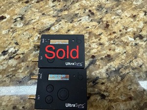 Timecode Systems UltraSync ONE Timecode Device