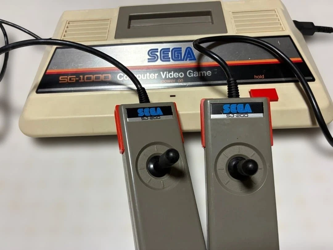 SEGA SG-1000 NTSC-J Video Game Consoles for sale | eBay
