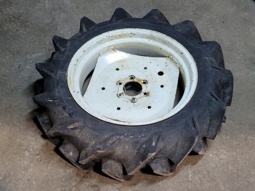 YANMAR YM1500D YM1500 REAR WHEEL & TIRE 8/8.3-22