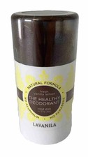 LAVANILA Lemon Vanilla The Healthy Deodorant Stick 2 Oz No Aluminum