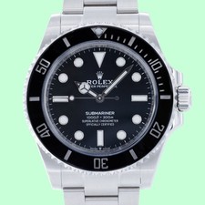 Submariner No Date