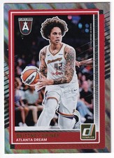 2025 Donruss WNBA  Holo Lava #62 Brittney Griner