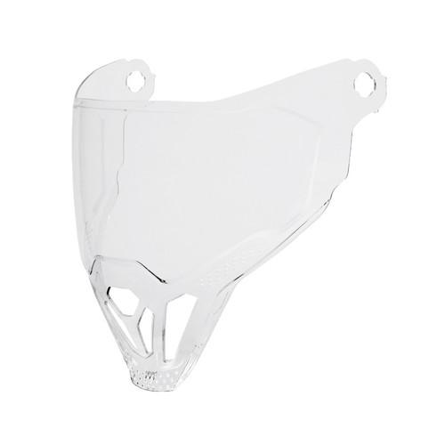 Icon Airflite ForceShield Helmet Face Replacement shield - Pick Color - Foto 5 di 10