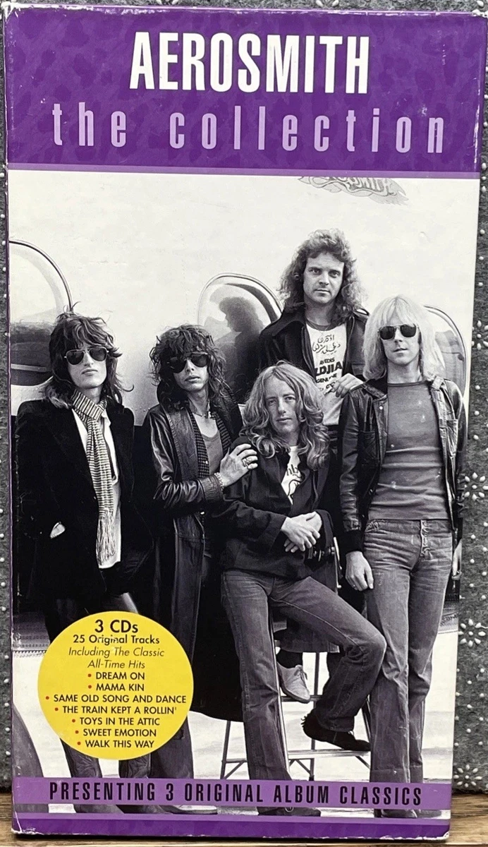 Aerosmith Box Set Music CDs for sale | eBay