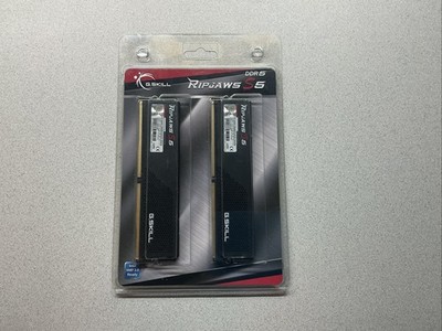 G.SKILL Ripjaws S5 48GB 2x24GB DDR5-6400 F5-6400J3239F24GX2-RS5K