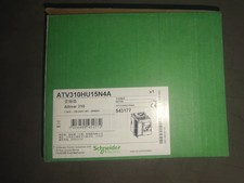 NEW schneider ATV310HU15N4A frequency converter Three phase 380V ATV310HU15N4A
