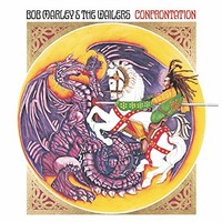 Bob Marley The Wai - Confrontation - Vinyl Record - E1111Z