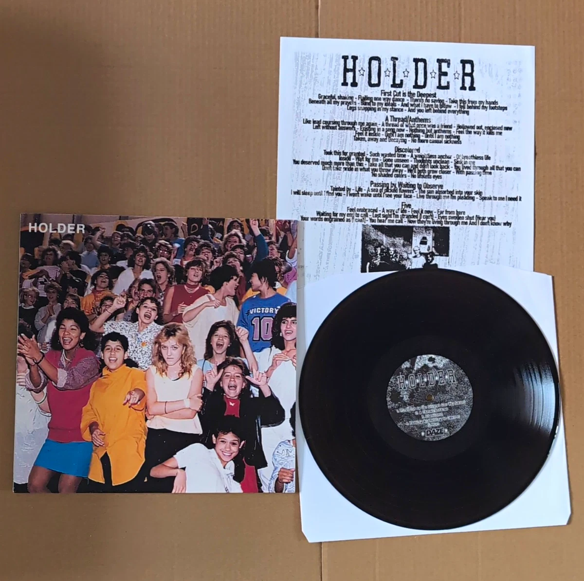Limited Edition EP Vinyl Records for sale | eBay UK