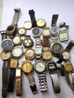 Vintage Watch Collection, Wrist Watch Lot, Vintage Watches