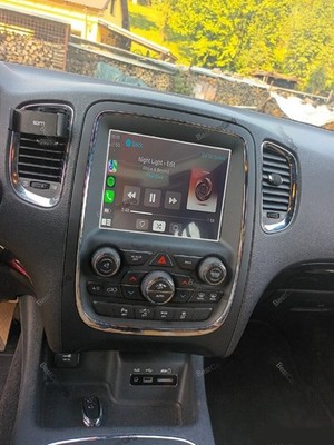 8.4'' Car Stereo Radio GPS Navi Android14 CarPlay 64G For Dodge Durango 2014-2020