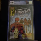 Amazing Spider-Man  276  CGC 9.6 NM+ White Pages No Reserve Low Starting Bid