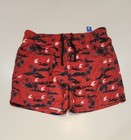 Cougars|Men's Ncaa Licensed Apparel Forever Collectables Lined Swim Suit|Large