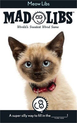 Meow Libs (Paperback or Softback)