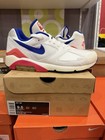 Nike Air 180 Ultramarine OG 2009 310155-141 EU 43 Neuve Rare