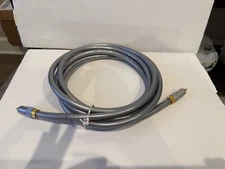 AVLink Genuine Sound Quality High-Performance Audio Interconnect Cable Gold 10FT