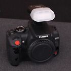 Canon eos rebel xt