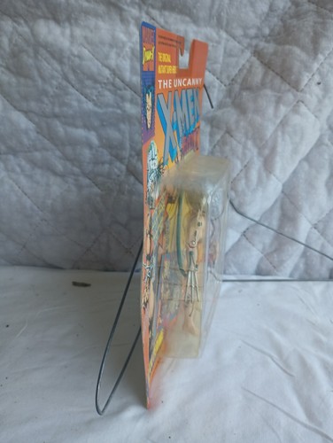 The Uncanny X-Men Weapon X 4th Edition Wolverine Action Figure ToyBiz 1992 New - Picture 5 of 6