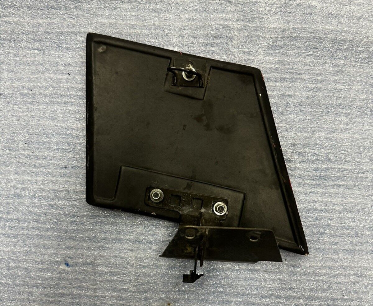 1994 Lotus Esprit S4 Fuel Gas Door Cover, Left OEM