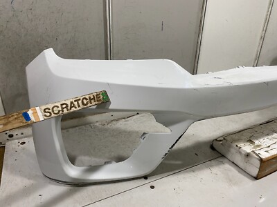2022-2023 Jeep Grand Cherokee Front Bumper Cover | 6YV16TRMAB