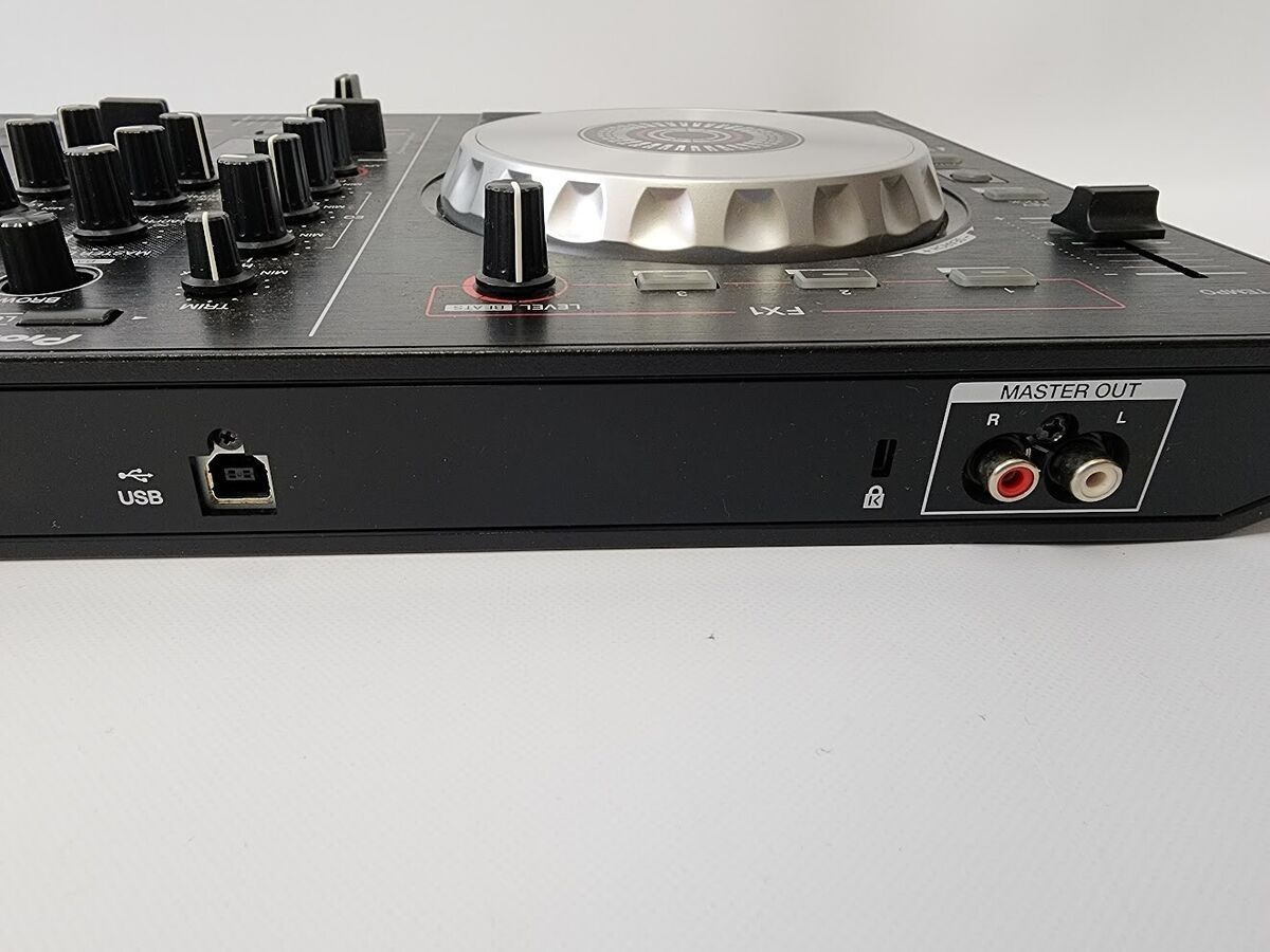 Pioneer DDJ-SB2 DJ Controller Serato 2-Channel 2ch DDJSB2 Pioneer DDJ-SB2 DJ Controller Serato 2-Channel 2ch DDJSB2