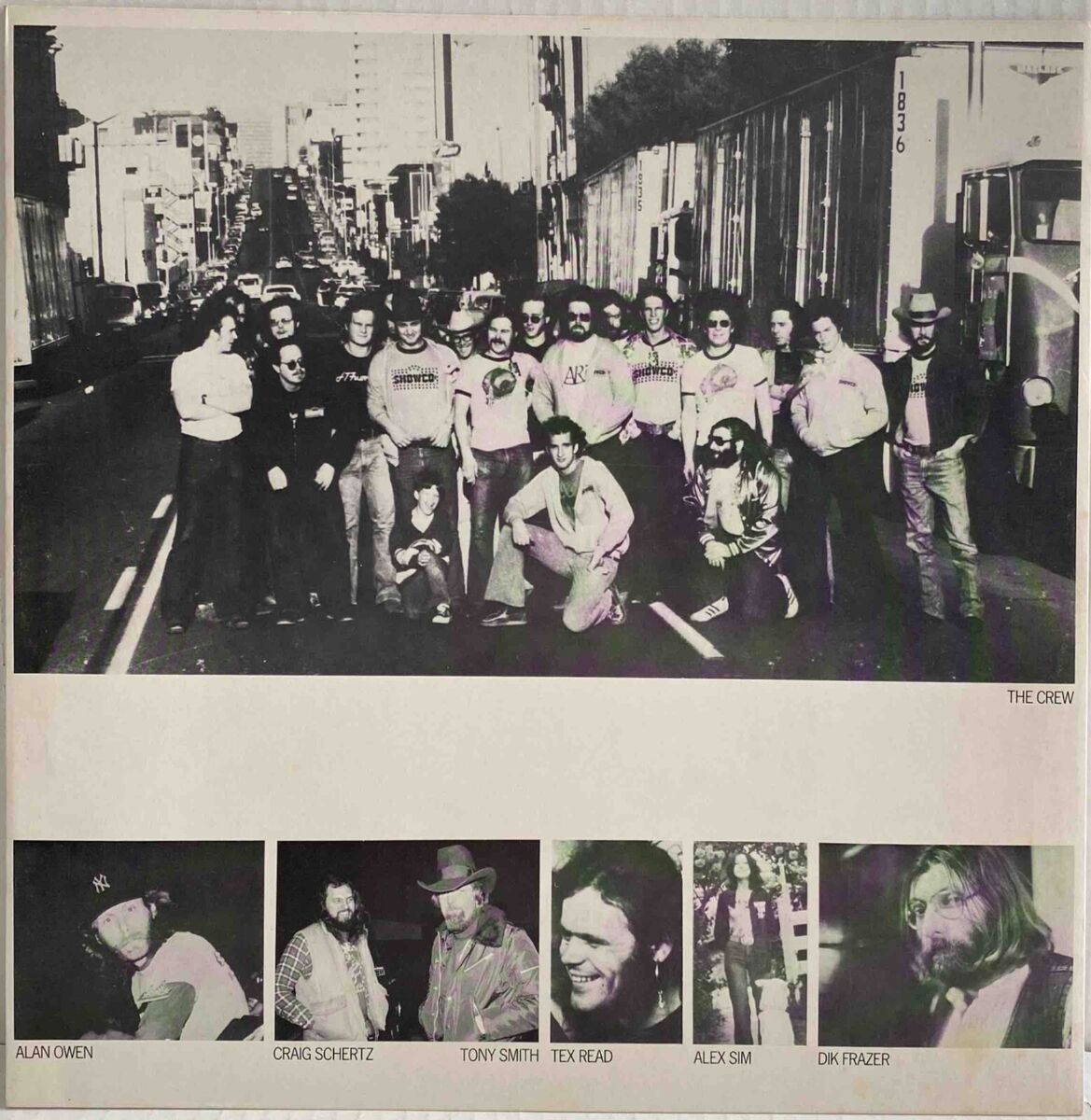 Genesis - Seconds Out - 2LPs - JAPAN Vinyl with OBI - SFX Genesis - Seconds Out - 2LPs - JAPAN Vinyl with OBI - SFX