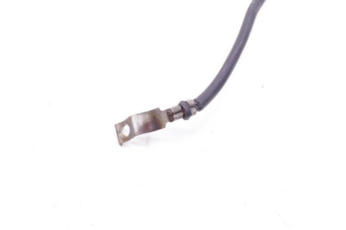 01 02 2001 SUZUKI GSXR 1000 GSXR1000 NEGATIVE GROUND WIRE CABLE LINE S115 - Picture 3 of 4