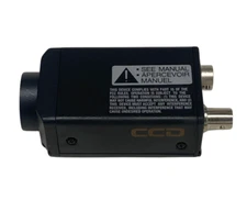 Hitachi KP-M2U CCD Video Camera Made in Japan