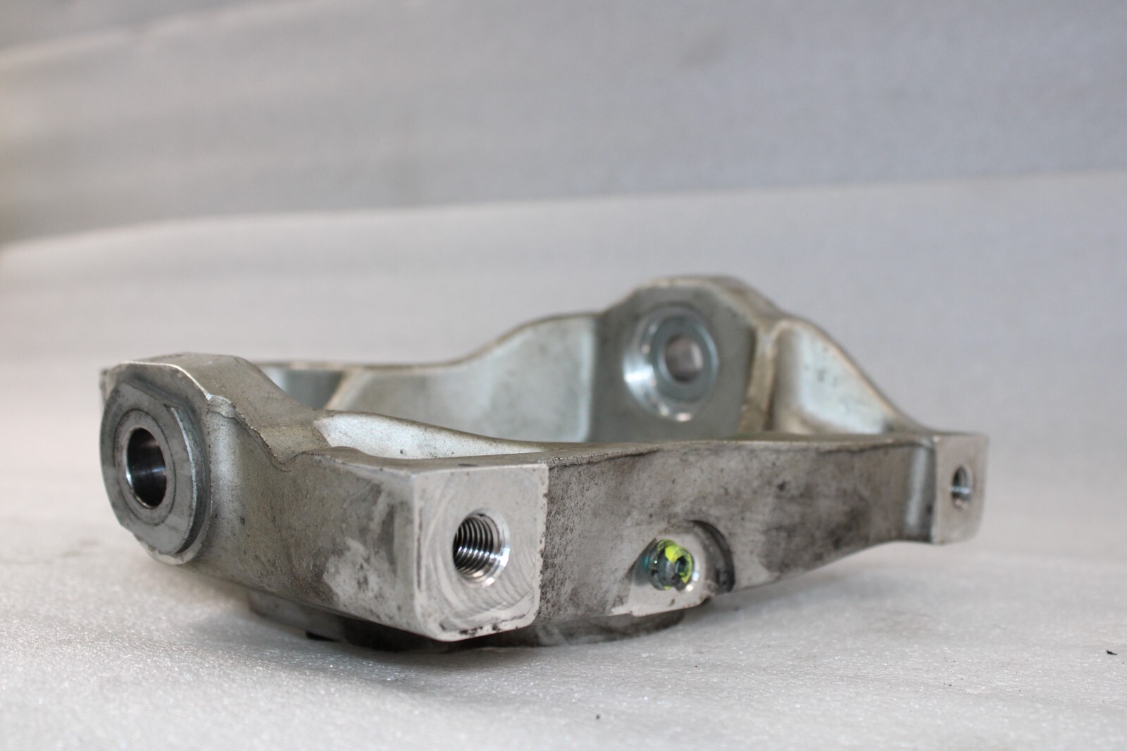 Lamborghini Gallardo, Coupe, Spyder, RH, Front Spindle Knuckle, Used, 400407246A