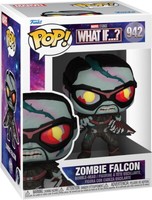What If…? Zombie Falcon 942 - Funko Pop! - Vinyl Figur