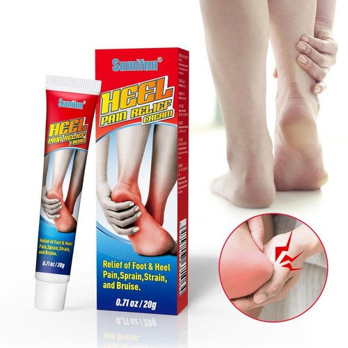 Heel Pain Archillies tendonitis Plantar fasciitis Herbal 20g^ ointment C8A1