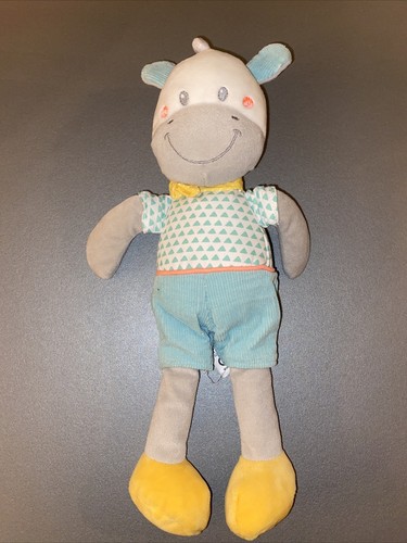 DOUDOU PELUCHE MOTS D'ENFANTS