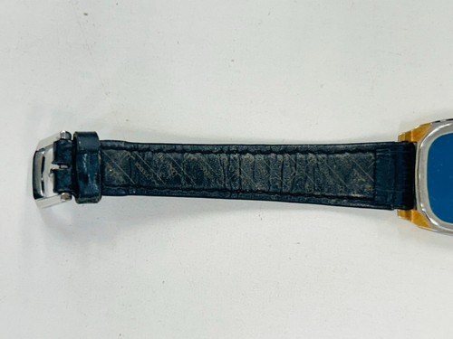 Seiko Credor 2F70-5160 K14 Silver 21.5mm Quartz Womens Watch Excellent A3388 - Picture 8 of 10