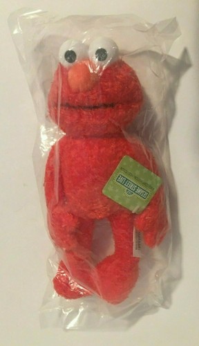 sesame street live plush