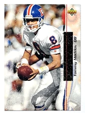 TOMMY MADDOX Denver Broncos 1993 Upper Deck ALL-ROOKIE TEAM Football Card #32