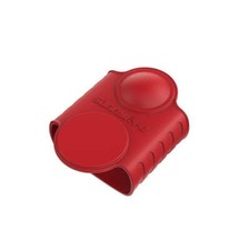 Silicone Lens  Screen Cover for Insta360 ONE X2 Red, Black 