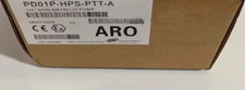 NEW ARO 1/4 INCH DOUBLE DIAPHRAGM PUMP PD01P-HPS-PTT-A