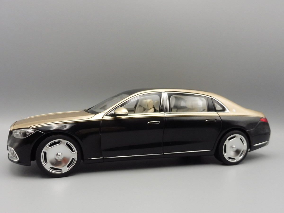 ノレブ社製1/18 メルセデス マイバッハSクラス 2021 1/18 Mercedes Benz S Class Maybach S680 2021 X223 Norev