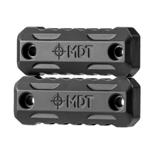 MDT Chassis/Stock M-Lok Exterior Forend Weights (Pair) NO QD - 107636-BLK