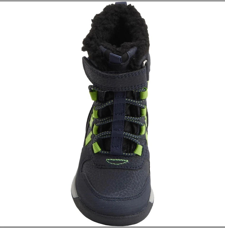 Merrell Snow Crush 2.0 Snow Boots Toddler Boys size 5, 6, 7 Waterproof Insulated - Image 4 of 4