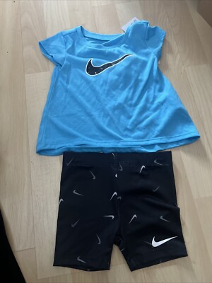 Nike Mädchen Nike Set Alter 2
