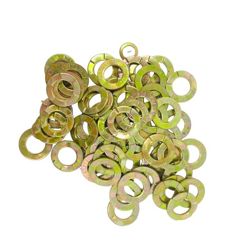 67 Pcs Rondela SAE Thrust Washer Assortment Kit