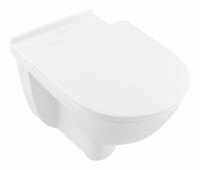 Villeroy & Boch Vicare TiefspüL-Wc Directflush WandhäNgend Ohne... 4695R0R1