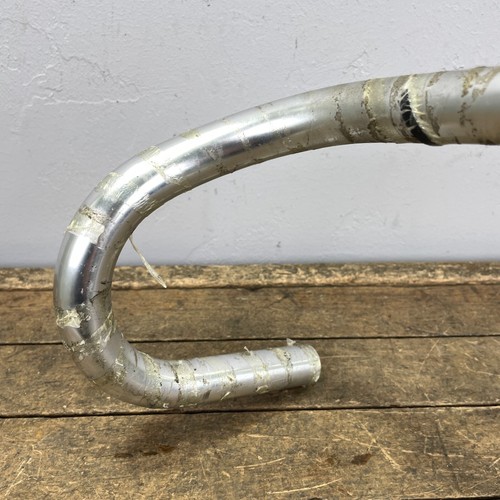 Vintage Specialized I Handlebar 25.4 Specialized 40 cm 400 Drop Bars Deep 80s - 第 12/18 張圖片