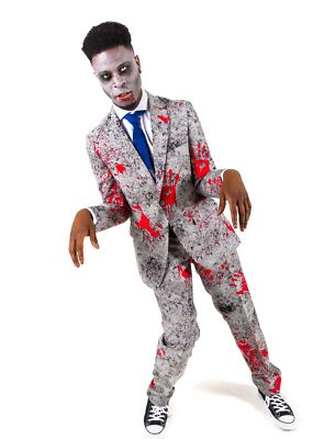 Zombiac - Ausgefallene Anzüge für coole Männer