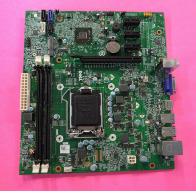 NEW Genuine Dell Inspiron 660 Vostro 270 Desktop Motherboard Intel LGA1155 84J0R