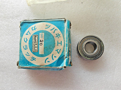 BB-20 TSUBAKI Unidirectional Cam Clutch Bearing BB20 ,, 6204 One Way Bearing