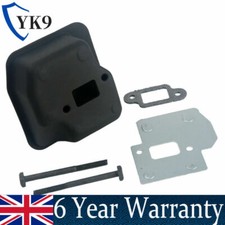 Chainsaw Muffler Exhaust Kit for Stihl 021 023 025 MS210 MS230 MS250 Alloy UK