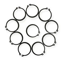 Arcon Ring US1726884R External Circlips Retaining Rings DIN 471 D1400, 10 Pcs