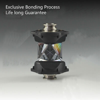 New   Style 360 Degree Prism, Total Station Reflector, Replace ATP